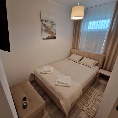Apartament Pisz Esterno foto