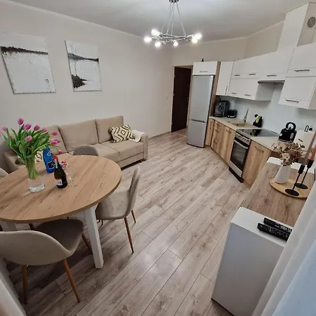 Apartament Pisz Esterno foto