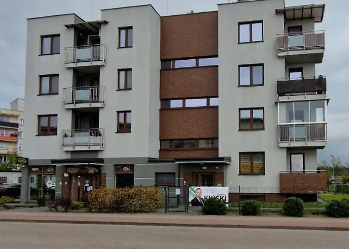 Apartament Pisz
